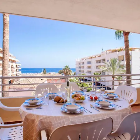 Apartamento Dianium-1 By Interhome