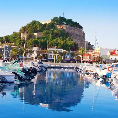 Apartamento Dianium-1 By Interhome