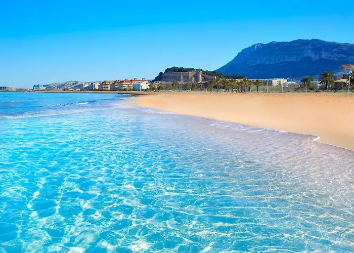 Dianium-1 By Interhome * Денія