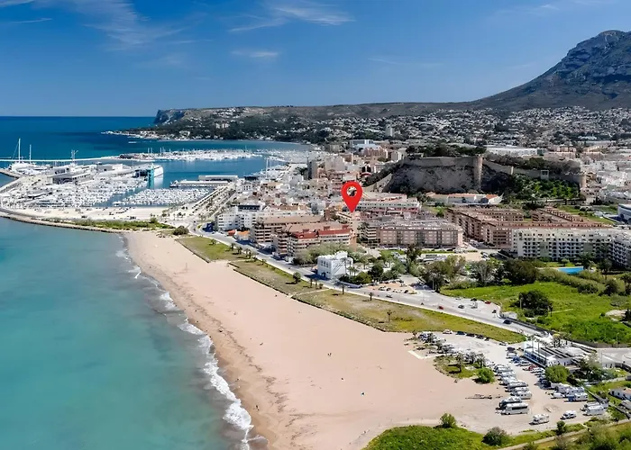 Dianium-1 By Interhome * Денія