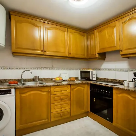 Apartmán Dianium-1 By Interhome Denia