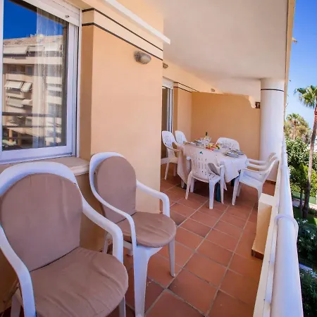 Dianium-1 By Interhome Apartment Denia