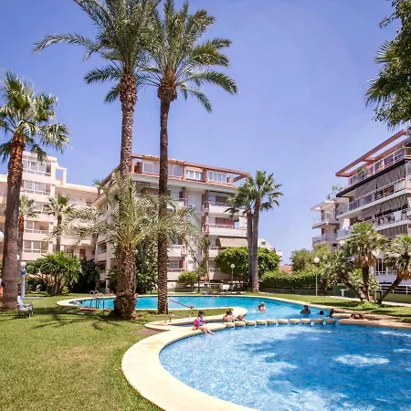 Dianium-1 By Interhome * Denia