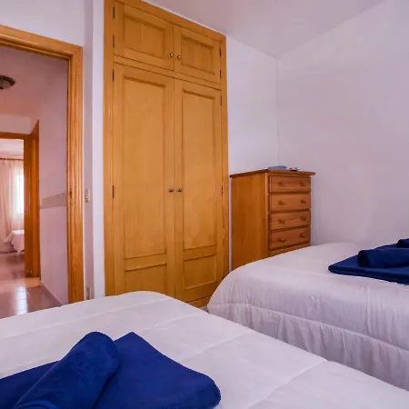 Dianium-1 By Interhome Apartment Denia
