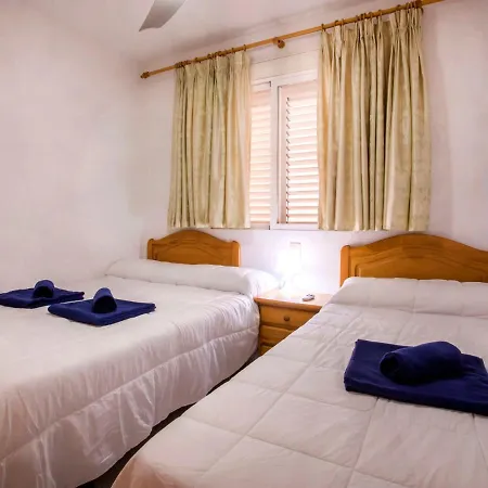 Apartmán Dianium-1 By Interhome *