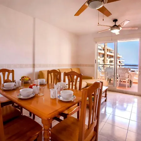 Dianium-1 By Interhome Apartment Denia