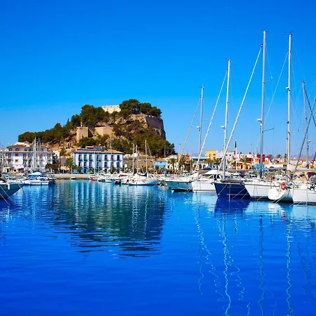 Appartement Dianium-1 By Interhome *