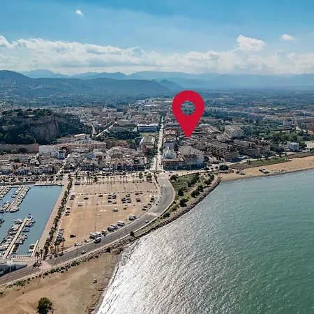 Apartment Dianium-1 By Interhome Dénia