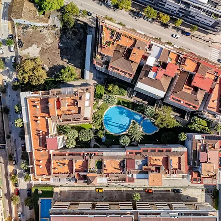 Apartment Dianium-1 By Interhome Dénia