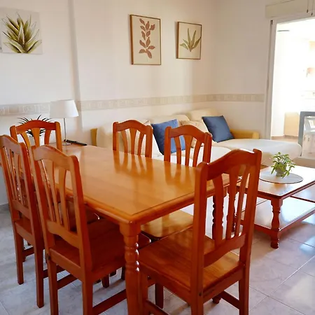 Apartamento Dianium-1 By Interhome *