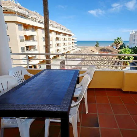 Dianium-1 By Interhome Apartment Denia