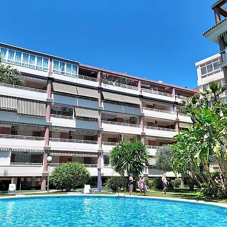Dianium-1 By Interhome Appartement Dénia