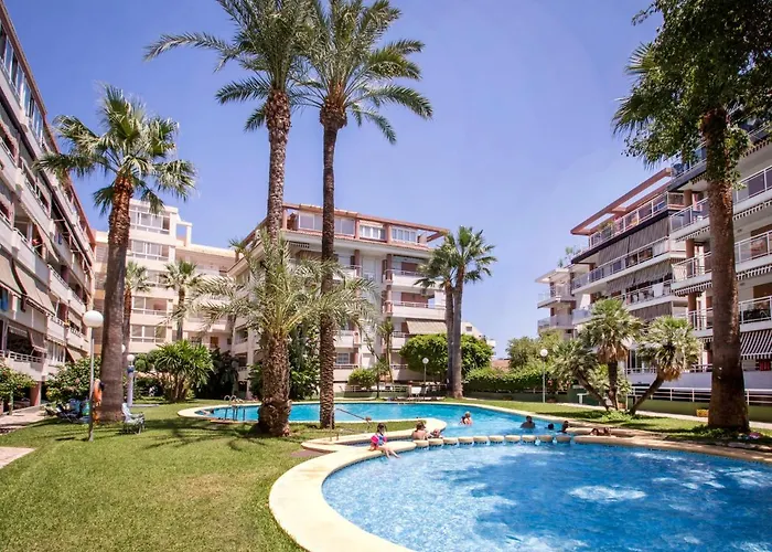 Dianium-1 By Interhome * Denia