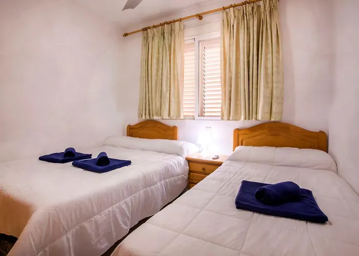 Apartamento Dianium-1 By Interhome *