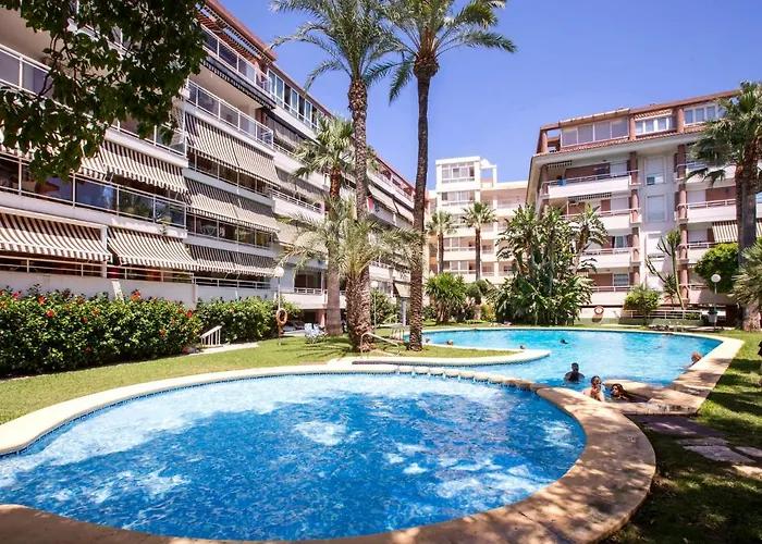 Apartamento Dianium-1 By Interhome Dénia