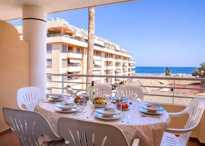 Dianium-1 By Interhome * Denia