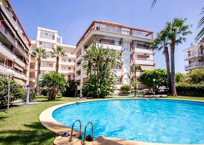 Dianium-1 By Interhome * Denia