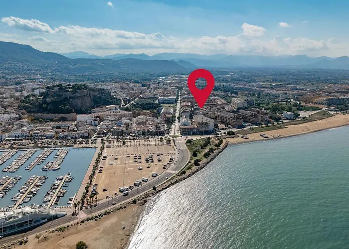 Apartamento Dianium-1 By Interhome Dénia