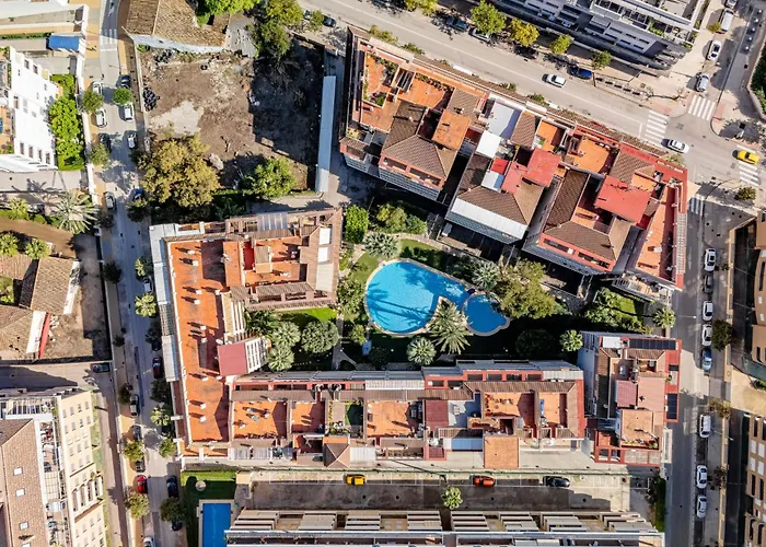 Apartamento Dianium-1 By Interhome Dénia