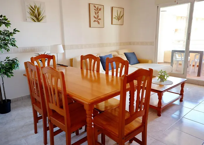 Apartamento Dianium-1 By Interhome *